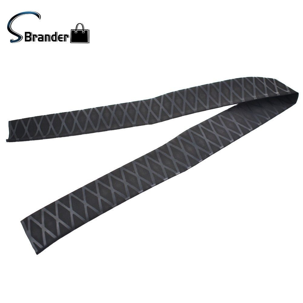 64-Inch Diameter Heat Shrink Tubing 30mm for Sports & Equipment Repair
