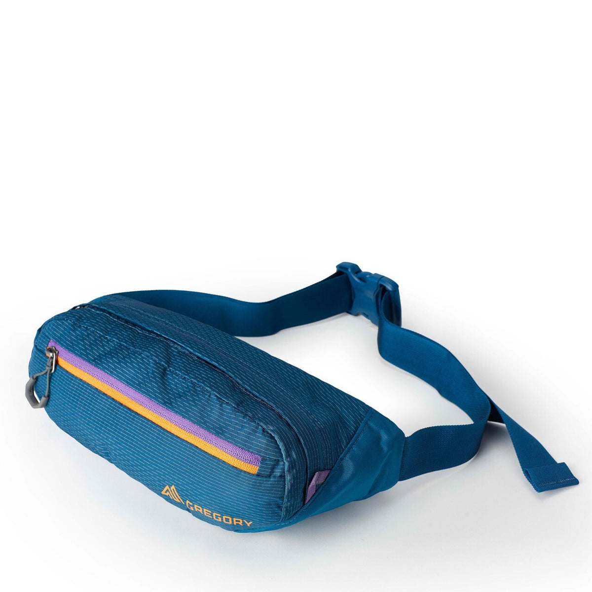 Gregory Nano Waistpack Mini Icon Teal Crossbody Bag