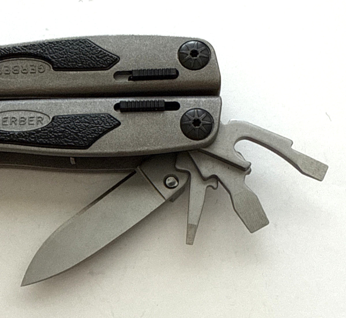 Gerber MP700 Urban Legend Multi-Function Tool Nylon Sheath USA