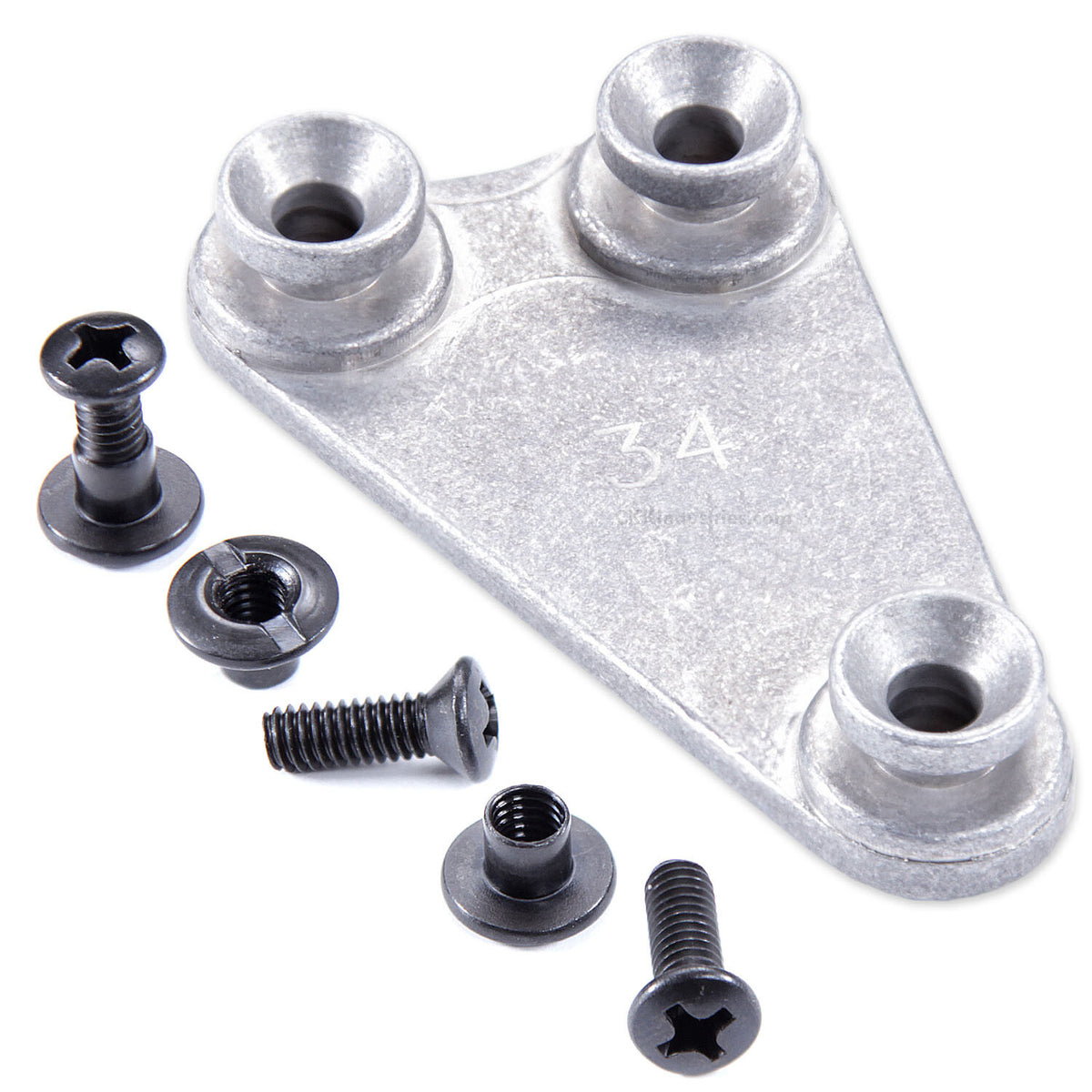Universal Mounting Hangers for RTI Holster Systems - G-Code Accessories