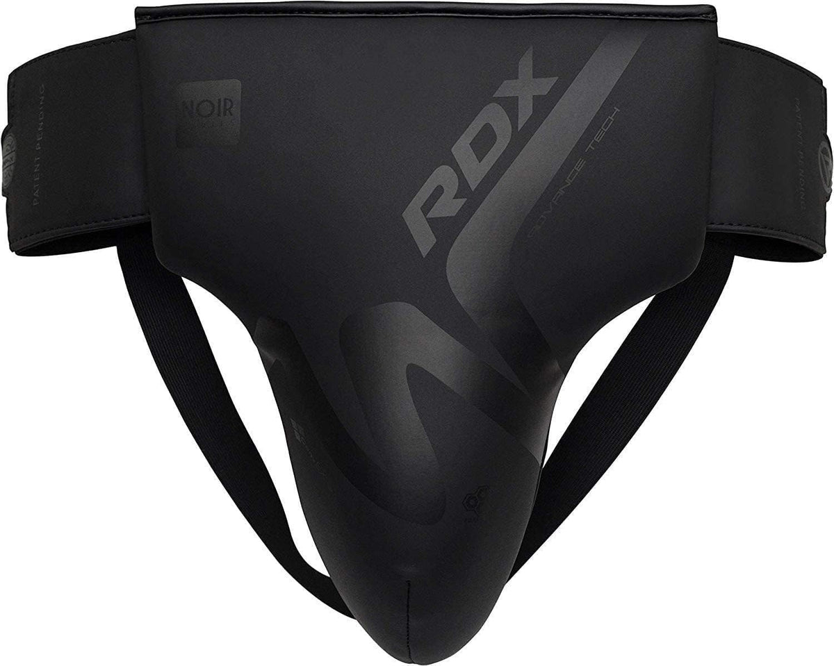 Groin Protector for Boxing MMA Muay Thai Kickboxing Martial Arts - Durable Lightweight Shield