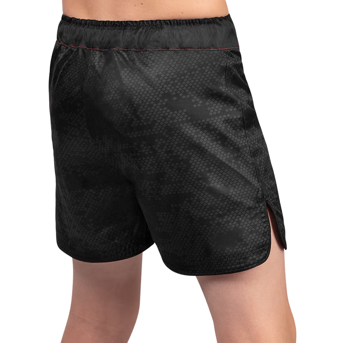 Hayabusa Youth Fight Shorts - Hexagon Design, Multiple Sizes & Weights