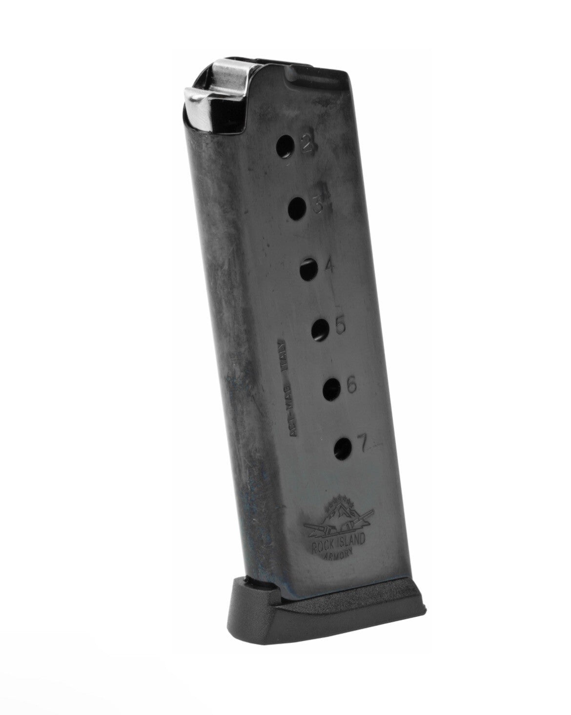 1911 .45 ACP 7-Round Compact Magazine for Handgun Replacement