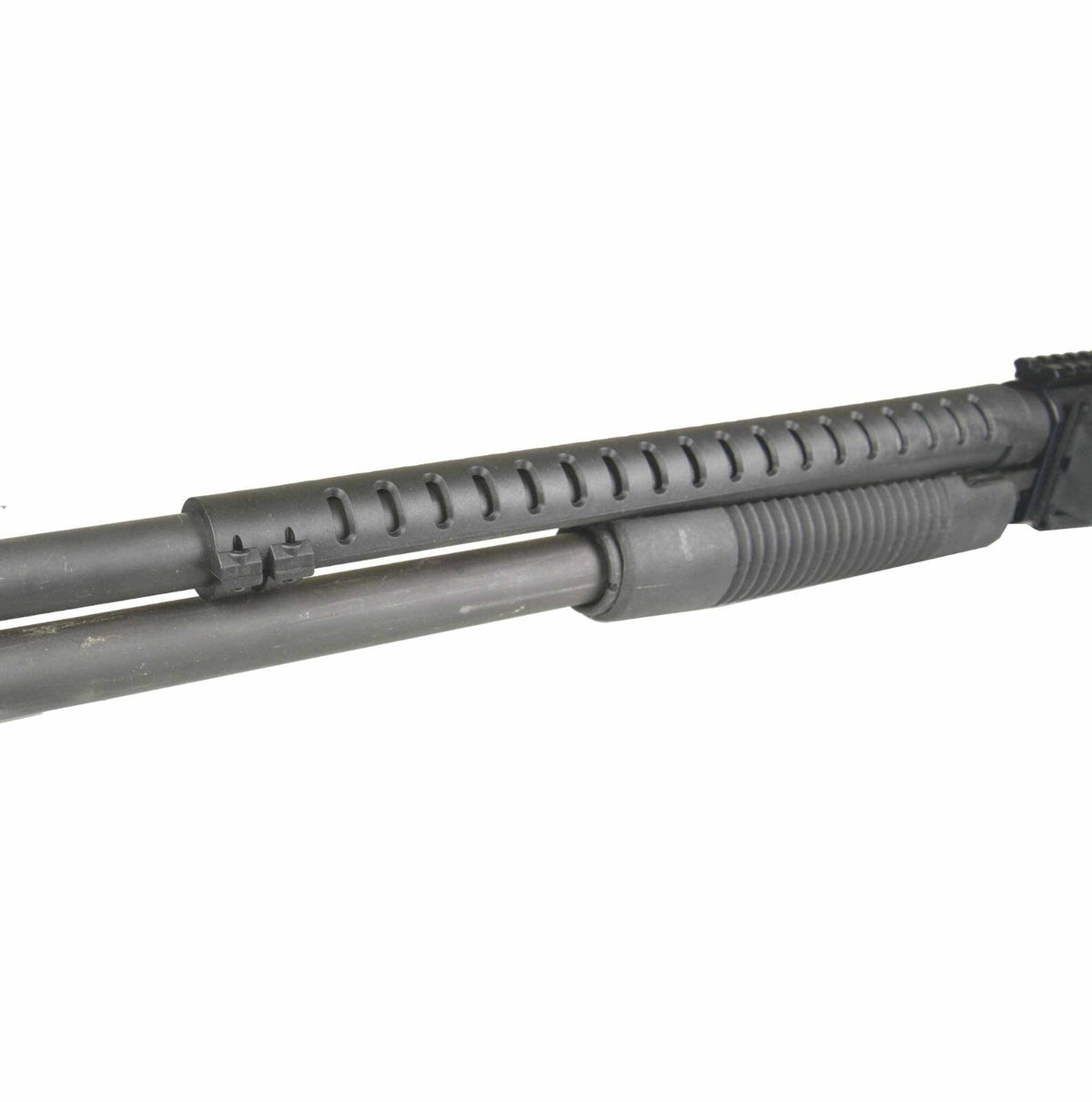Heat Shield for Mossberg 12 GA Shotgun - Fire-Resistant Polymer Guard