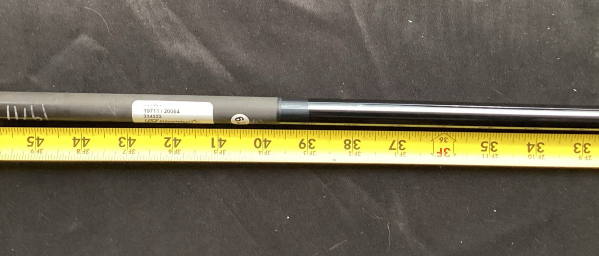 Golf Driver Shaft Uncut 46 Inch X Flex Blue M40X Linq UST Mamiya