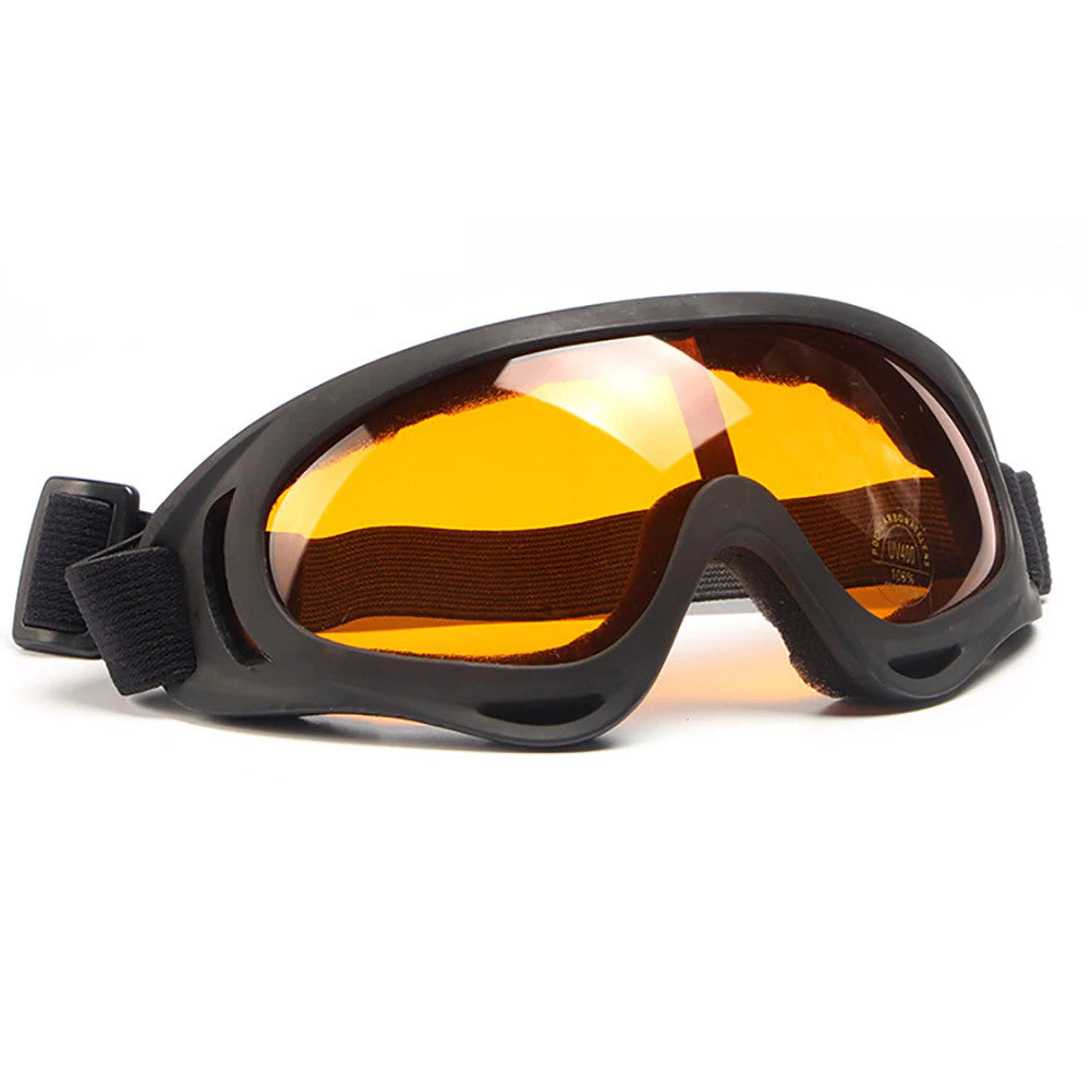 Anti-Fog Ski Goggles Men Women Snowboard Snowmobile UV400 Windproof Snow Sports Gear