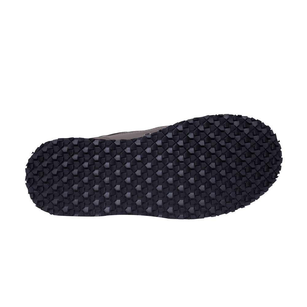 Wading Boots Fishing Shoes with Rubber & Felt Sole for Fly Fishing
