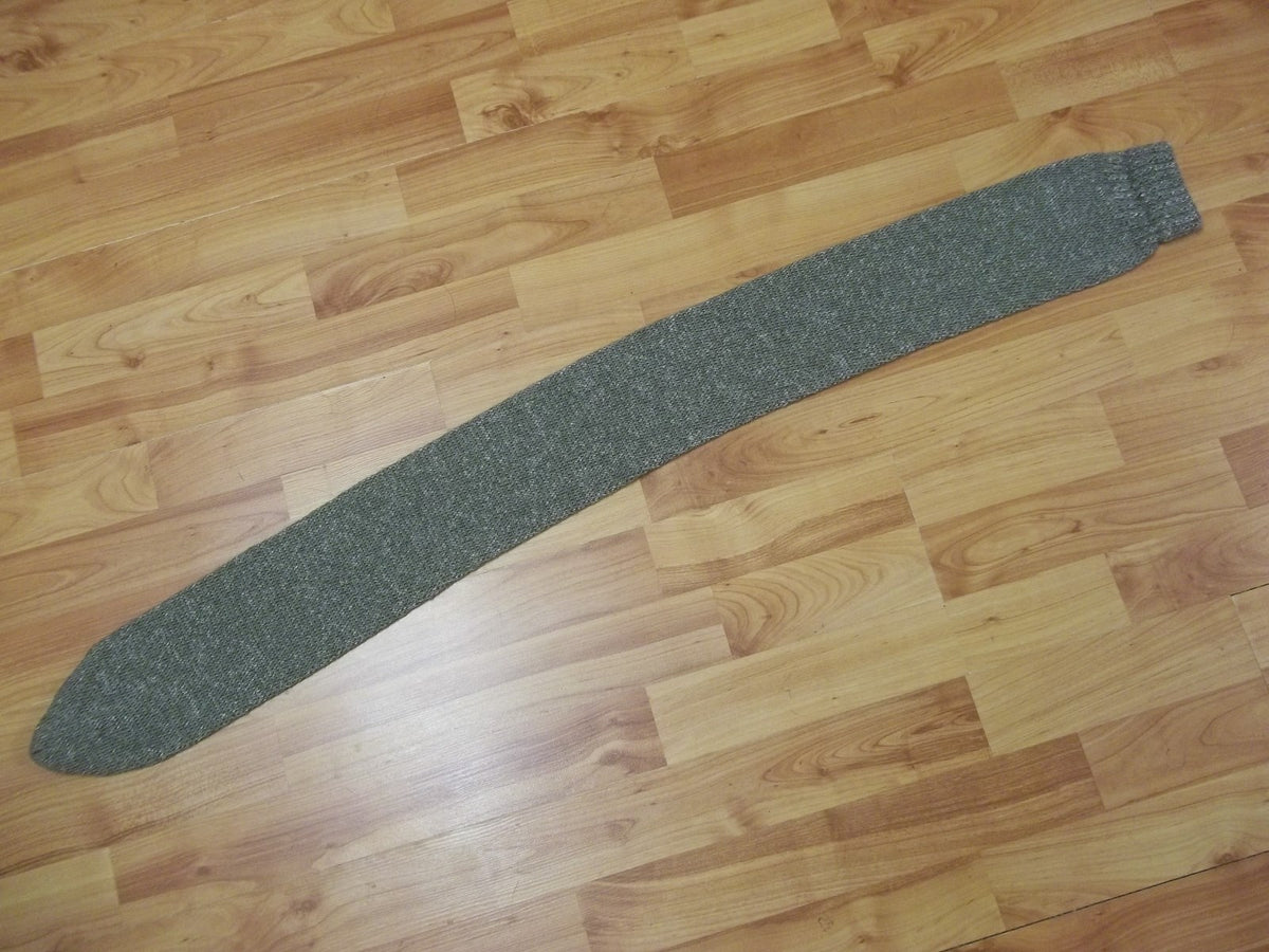 USA Made Gun Sock Cover for Rifles & Shotguns - Silicone Enhanced, Protects from Dust & Moisture