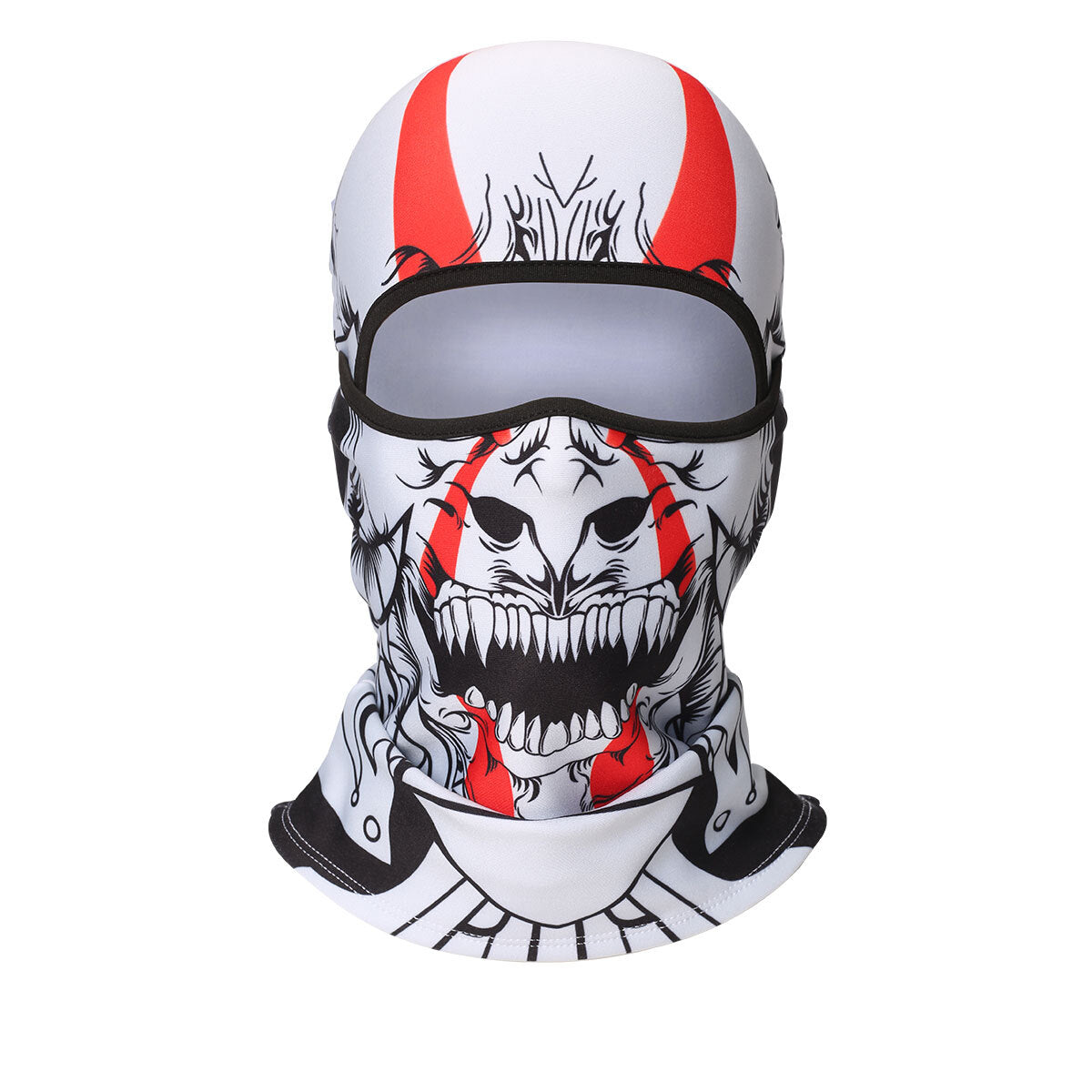 Unisex Full Face Balaclava Mask for Outdoor Activities - Ski, Cycling, Running