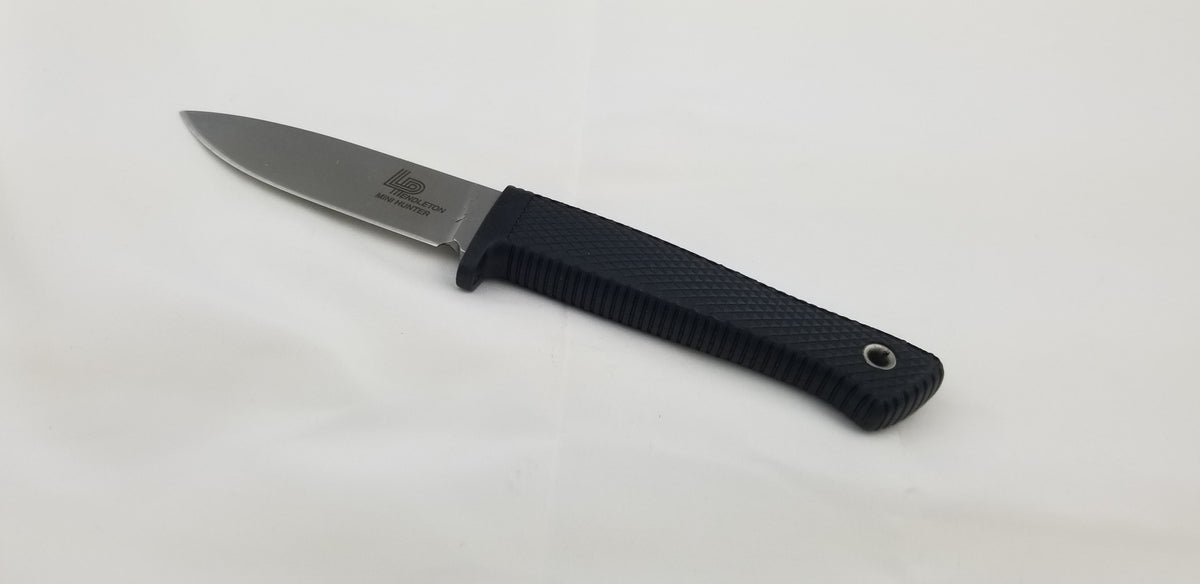 Cold Steel Mini Hunter Fixed Blade Knife with AUS-10A Steel 6.6 Inch