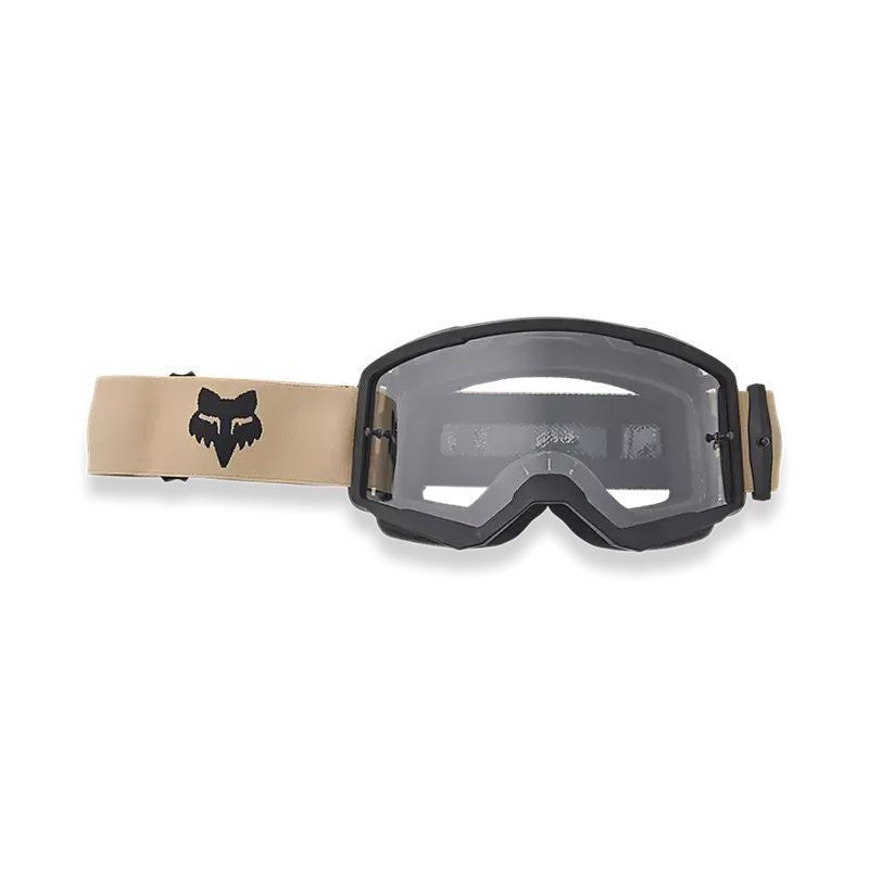 Mountain Bike Goggle with VLS Lens Compatibility and Wide View
