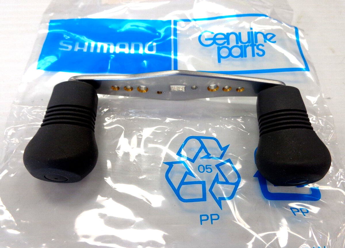 Shimano BNT3997 Curado 301E Left Hand Reel Handle Replacement Anodized Aluminum
