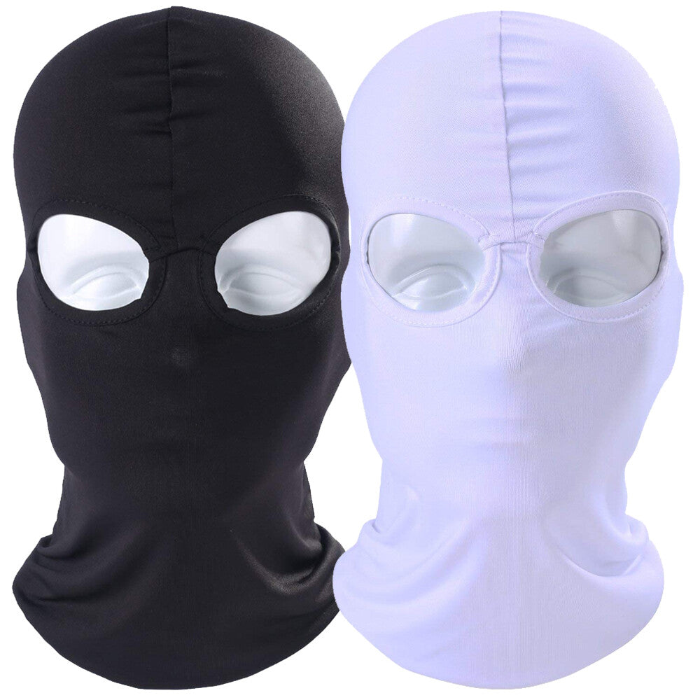 Breathable Full Face Mask for Outdoor Sports and Halloween Costume - Unisex Balaclava
