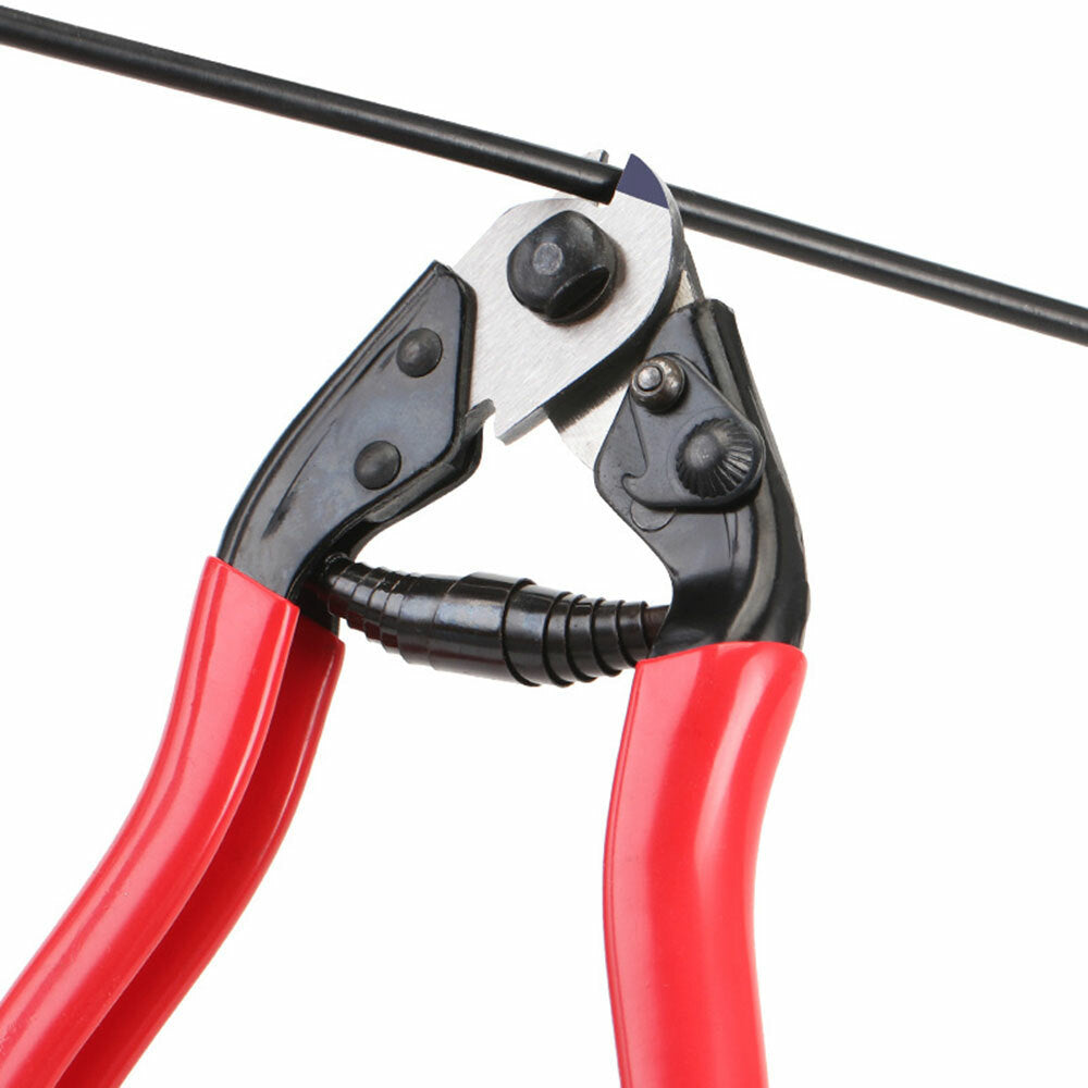 Bike Cable Cutter Steel Brake & Gear Housing Tool 20cm
