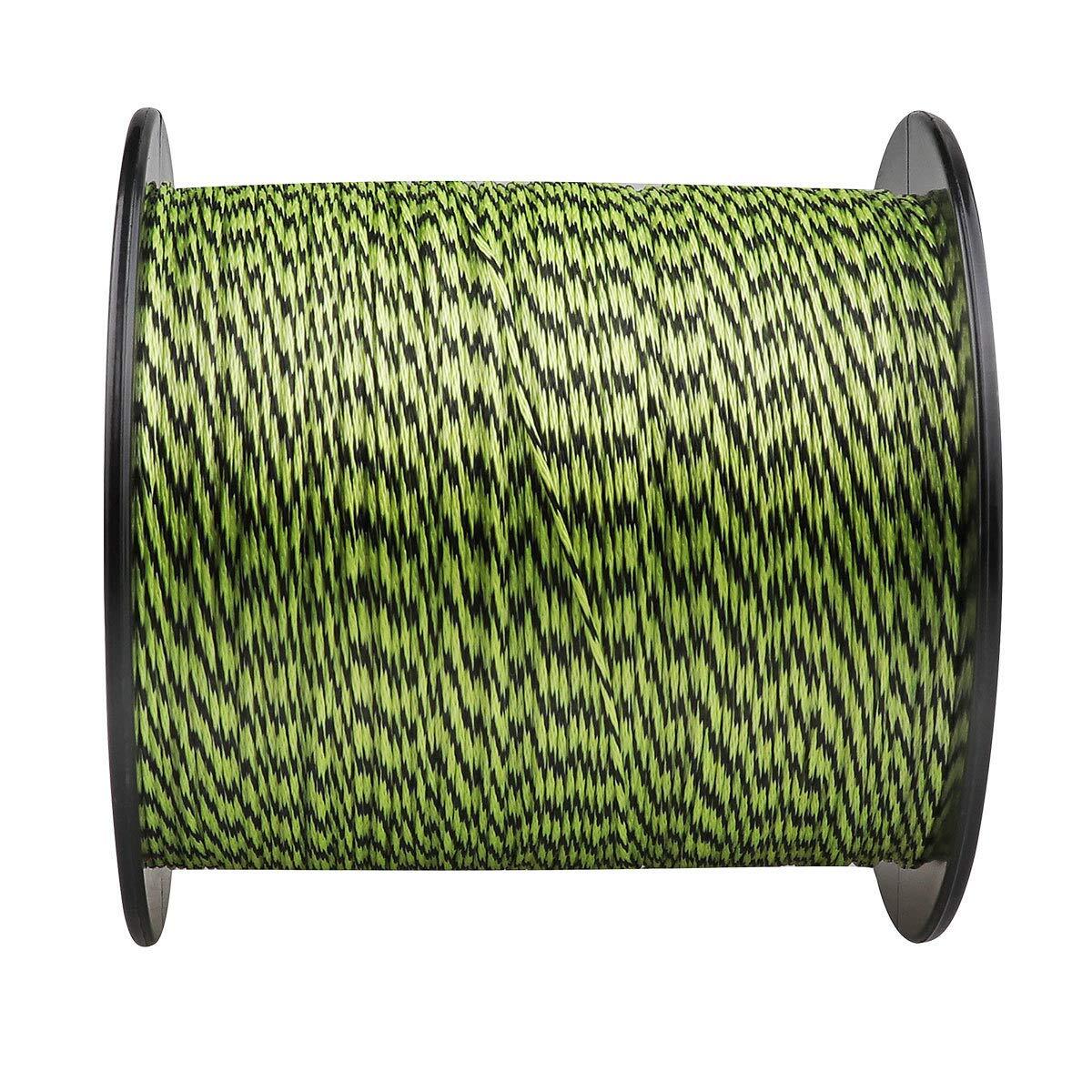 Heavy Duty Braided Fishing Line 100M-2000M Saltwater & Freshwater Castable Dyneema Line