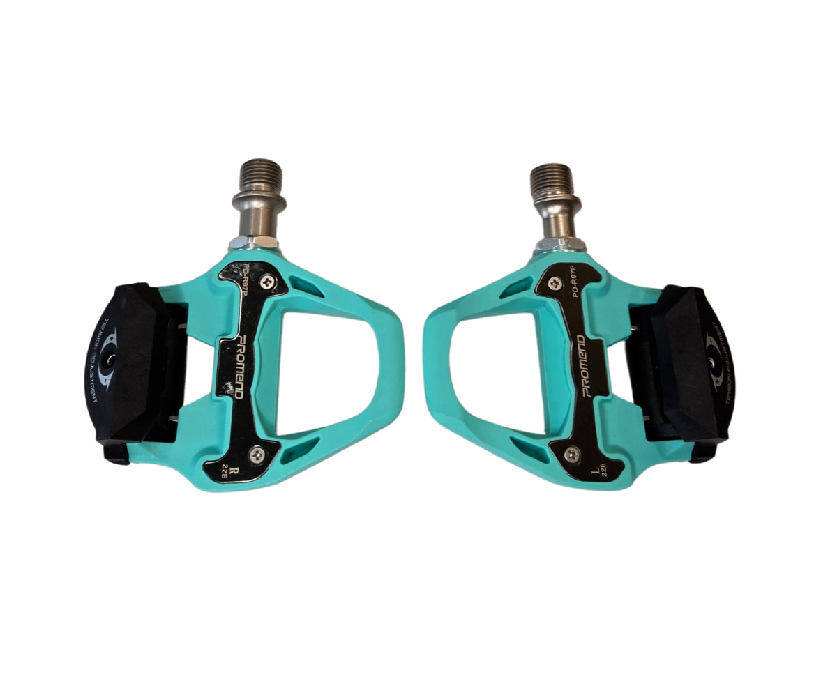 Bike Pedals Clipless SPD MTB Road Bicycle Pedals Sealed Bearing
