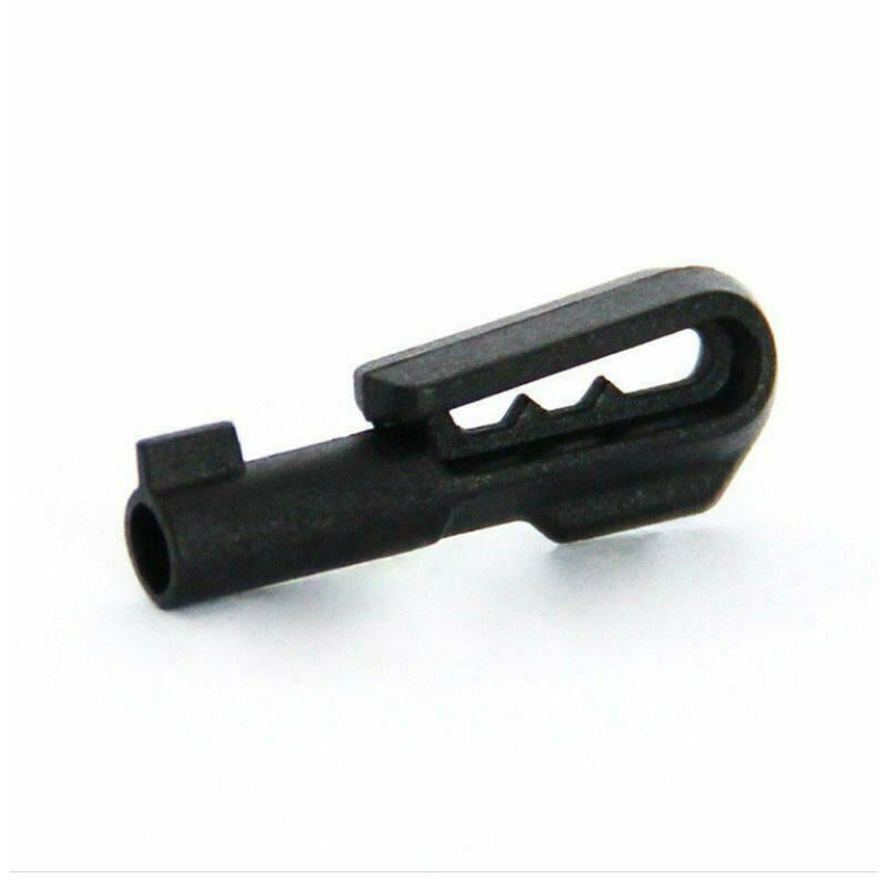 Micro Clip Non-Metallic Escape Handcuff Key - Discreet Belt Clip Accessory