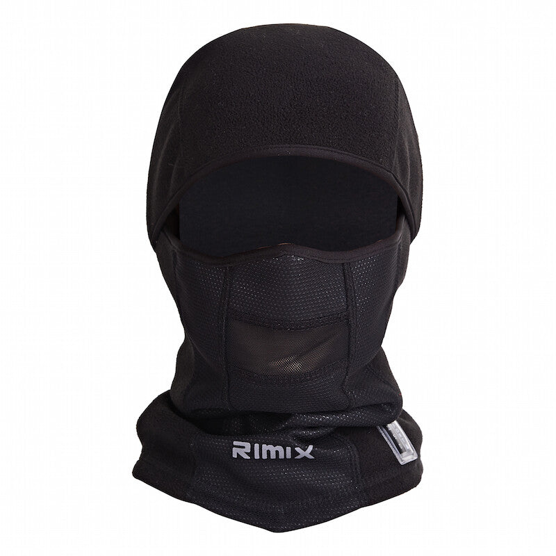 Full Face Ski Mask Balaclava for Winter Outdoor Activities Windproof Thermal Fleece