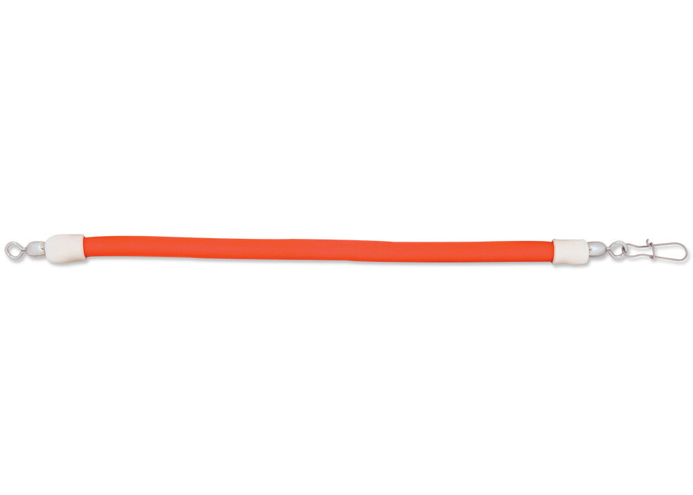 Fishing Snubber Cord for Dipsy Diver Trolling Divers - 8 or 12 Inch