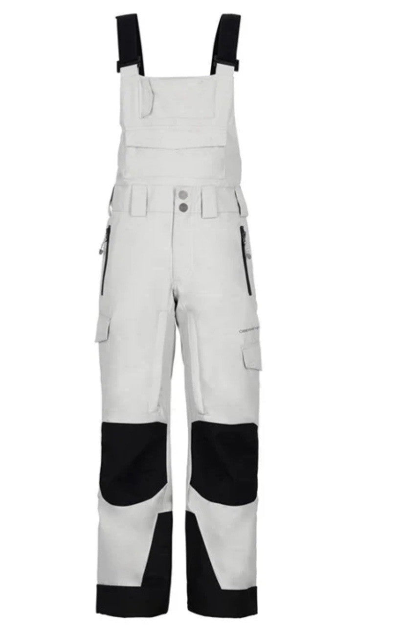 Kids Snow Bib Pants Waterproof Snow Pants for Boys - Size L