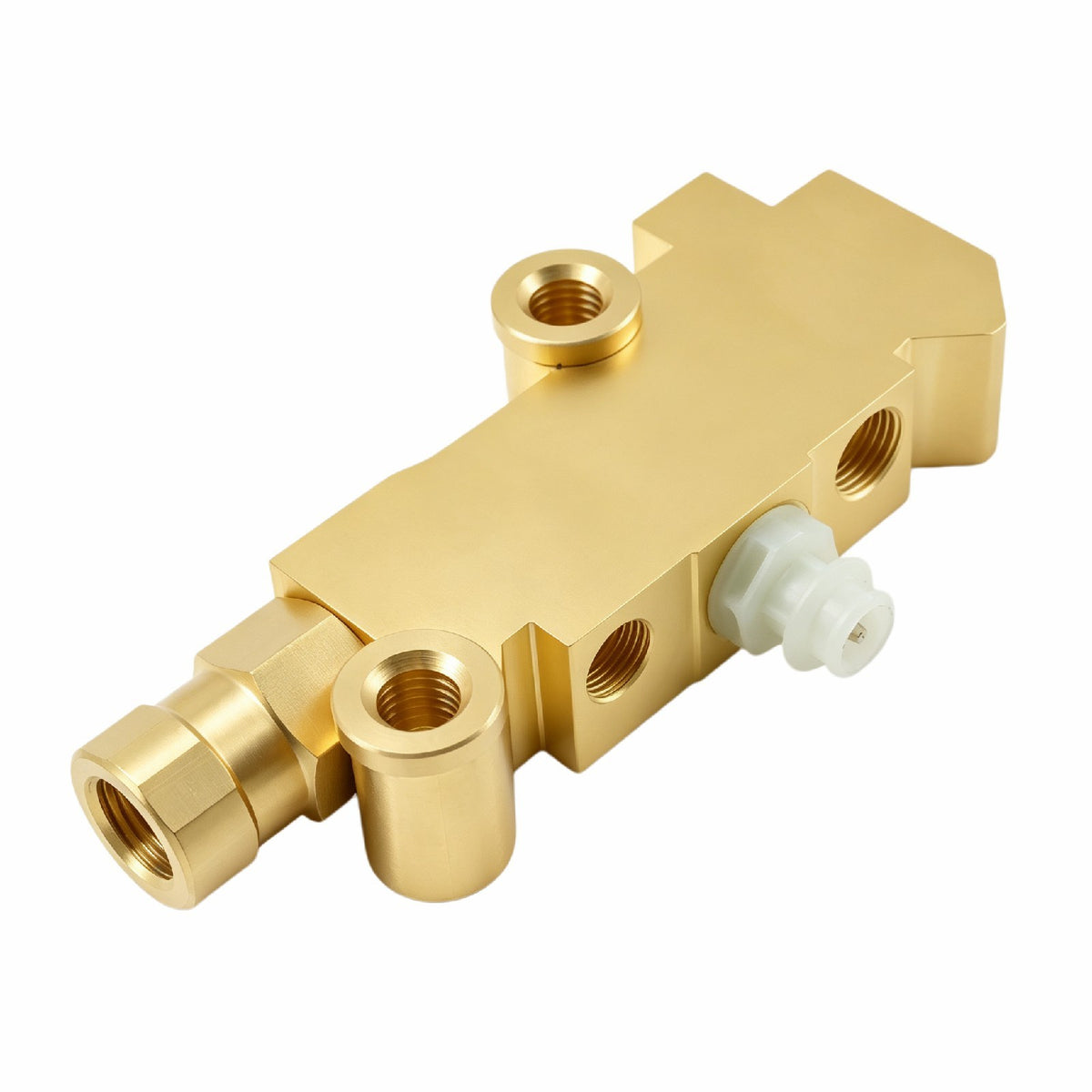 Front and Rear Brake Proportioning Valve Kit for Chevy Buick - PV2 172-1353
