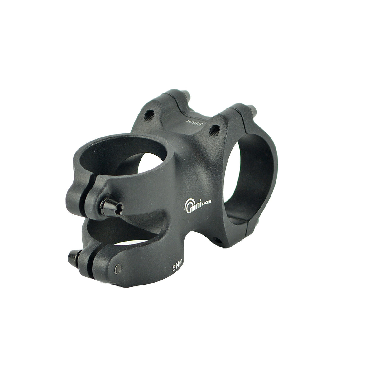 Lightweight Cycling Stem 31.8mm - Multiple Lengths, Forged Alloy