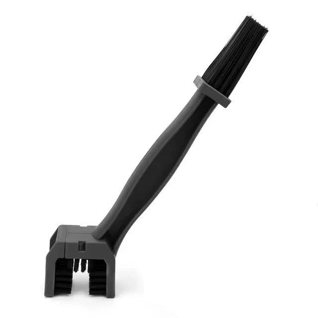 Bicycle and Motorcycle Chain Cleaning Brush - Durable Gear Cleaner for Outdoor Use