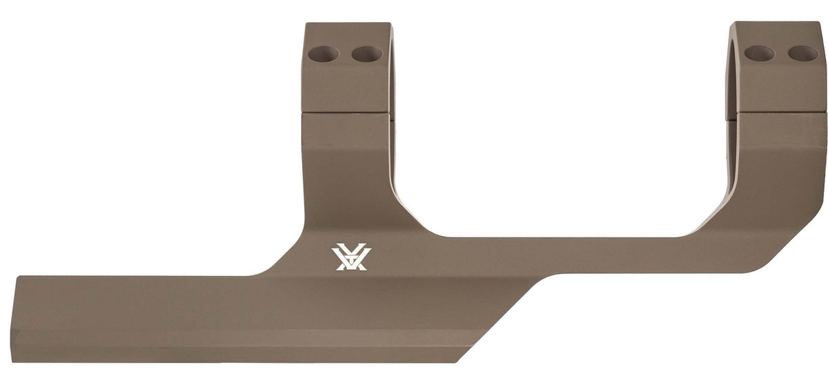 Vortex 30mm Cantilever Mount FDE - Precision Hunting Accessory