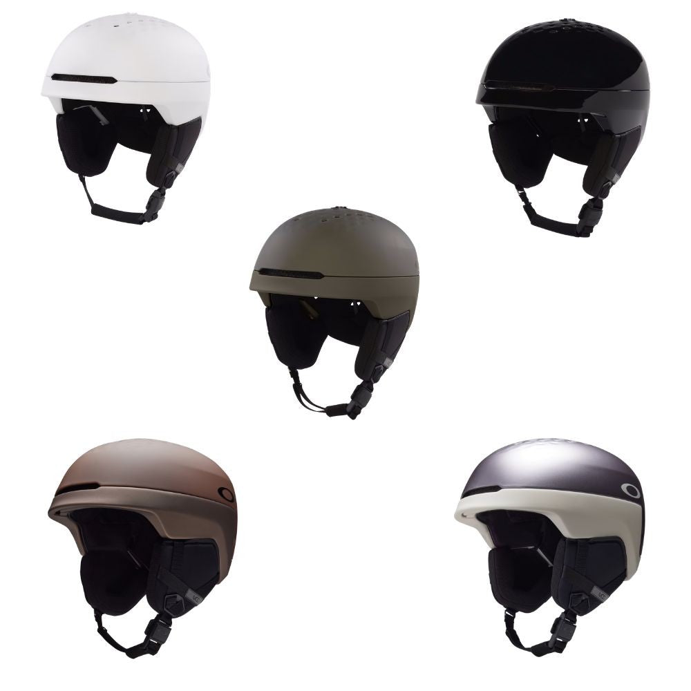 Snow Helmet with MIPS Safety System & Adjustable Fit for Ski & Snowboarding