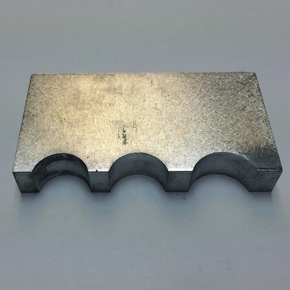Tip Shaping Guide & Blade Rest for Utility Knives