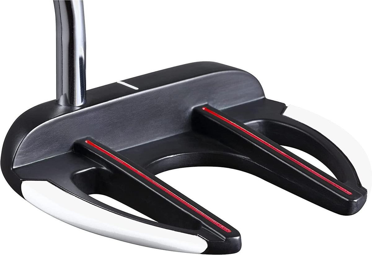 Men's Senior Golf Putter - 36 Inch Right-Handed Tour-Weighted Club