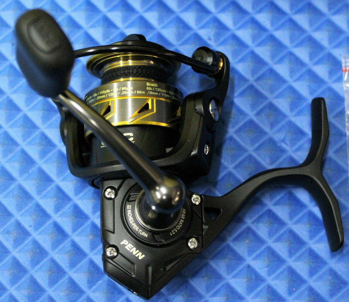 Saltwater Spinning Reel - Heavy Duty Fishing Reel for Ocean & Freshwater