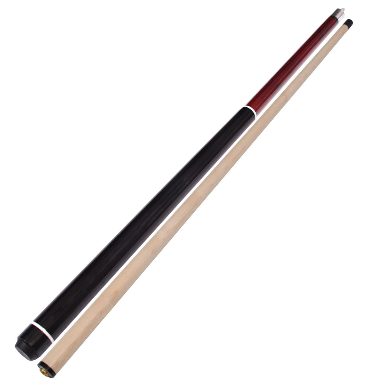 Break Cue 23 oz 58" Hardwood 2-Piece Pool Cue - Accuplay Billiards