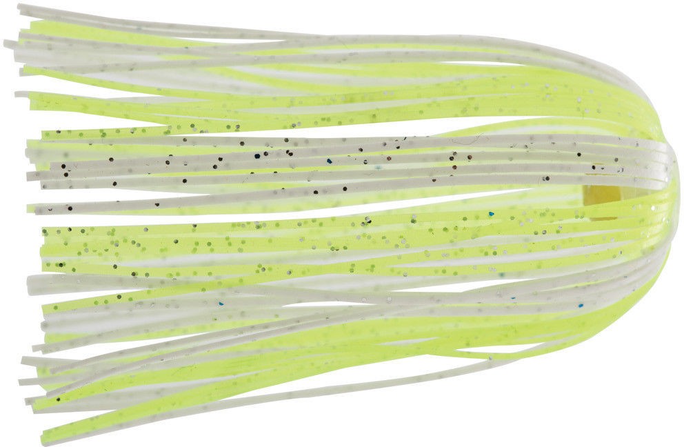 Fishing Jig and Lure Skirt Replacement Pack | Silicone Baits 3 Pack