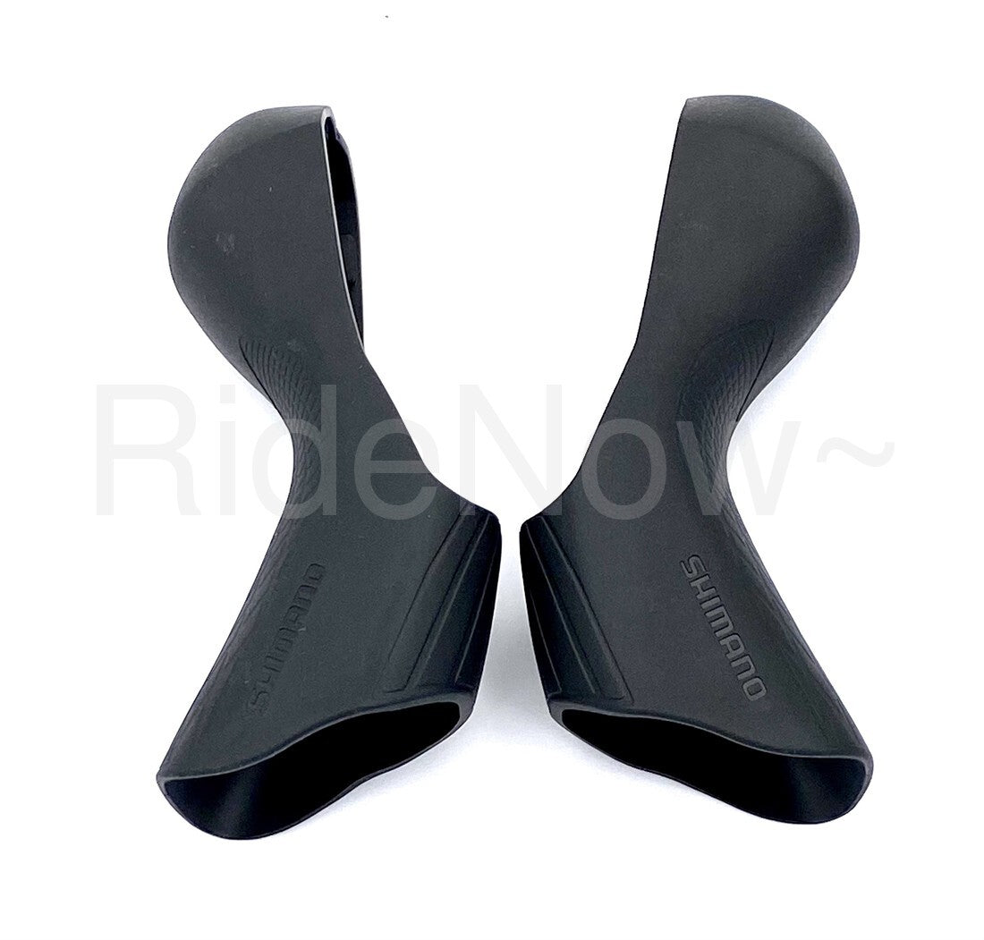Shimano 105 Shifter Lever Hoods Black for R7000 Series Bicycle Drivetrain