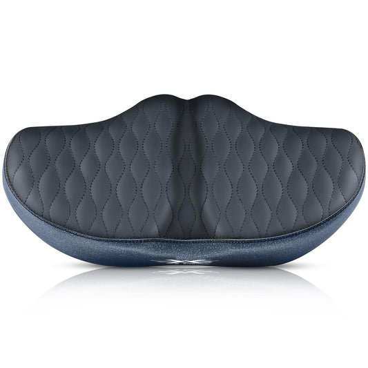 Noseless Bike Seat Cushion for Men & Women - Comfortable Cycling Pad