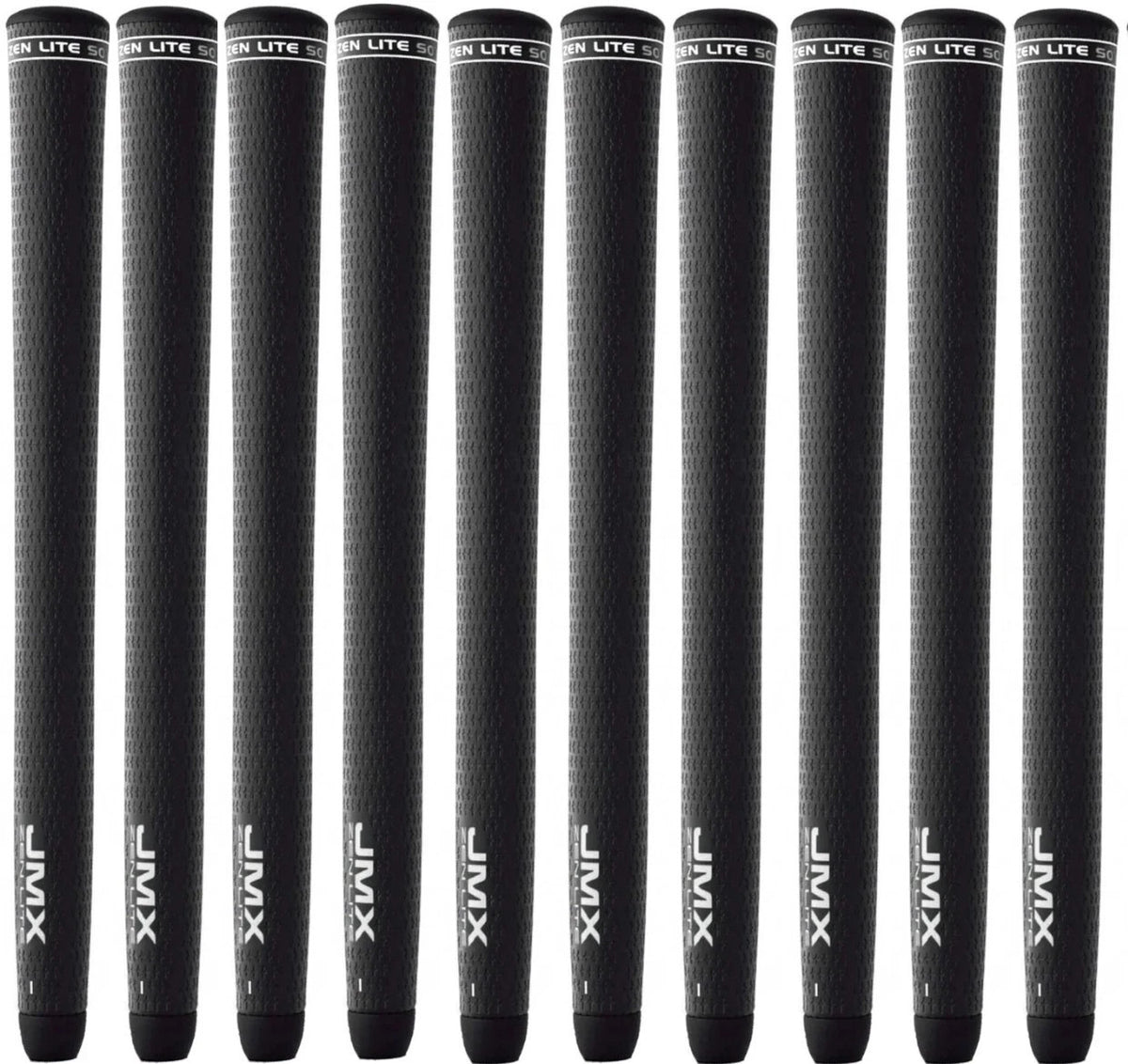 Golf Club Grip Set JumboMax JMX Zen Lite Oversize & Standard Sizes