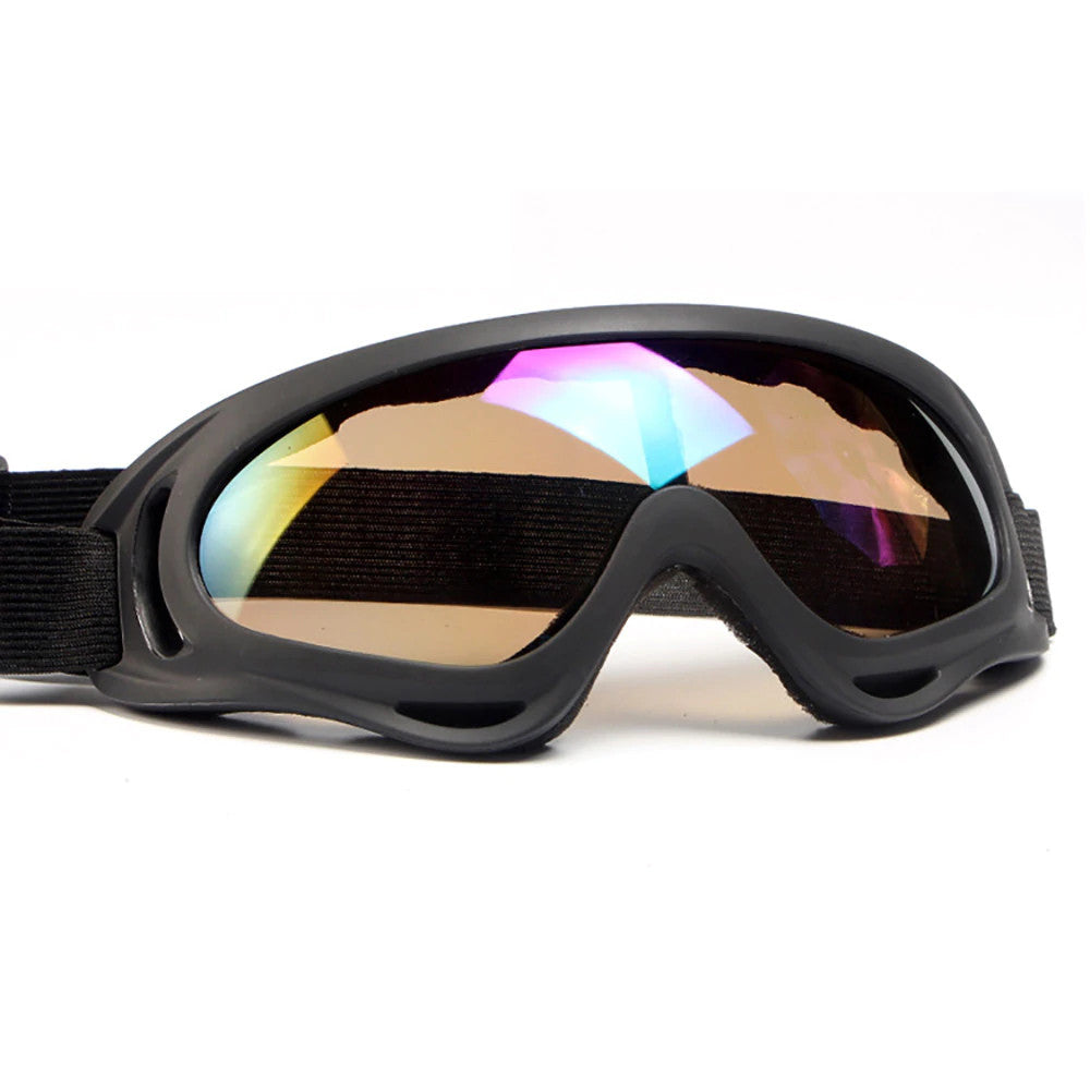 Anti-Fog Ski Goggles Men Women Snowboard Snowmobile UV400 Windproof Snow Sports Gear