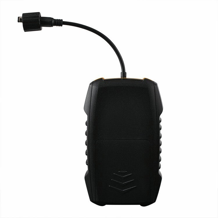 Portable Fish Finder Depth Echo Sonar Alarm with LCD Display