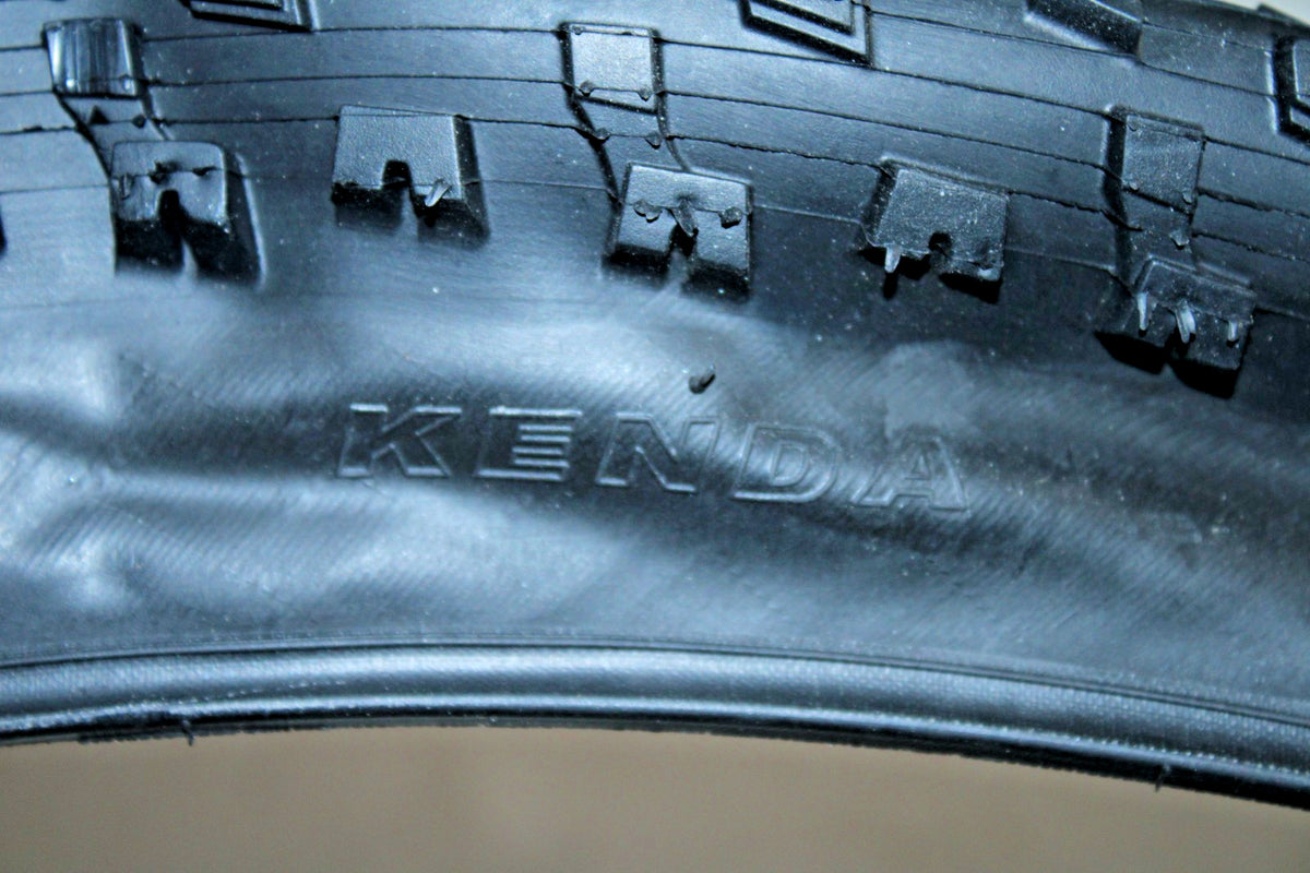 27.5x2.6 Inch MTB Tire - All-Terrain Knobby Bike Tire for Trail Riding