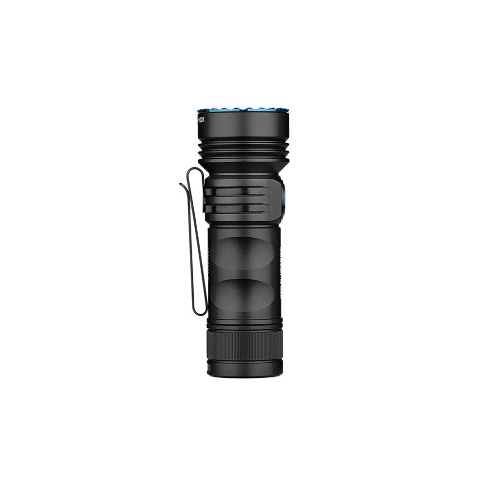LED Flashlight with UV and White Light, 1200 Lumens, Compact Waterproof