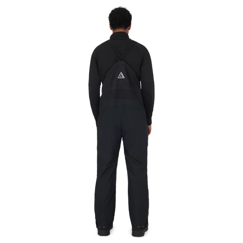 Men's XL Snowmobile Snow Pants Black BC Kona Highpants - Ski-Doo