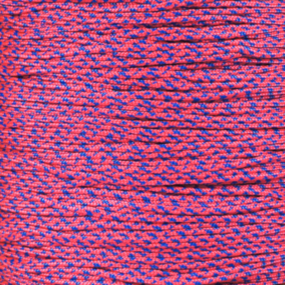 Light Duty Paracord Spools - 95 LB Strength Crafting & Utility Cord