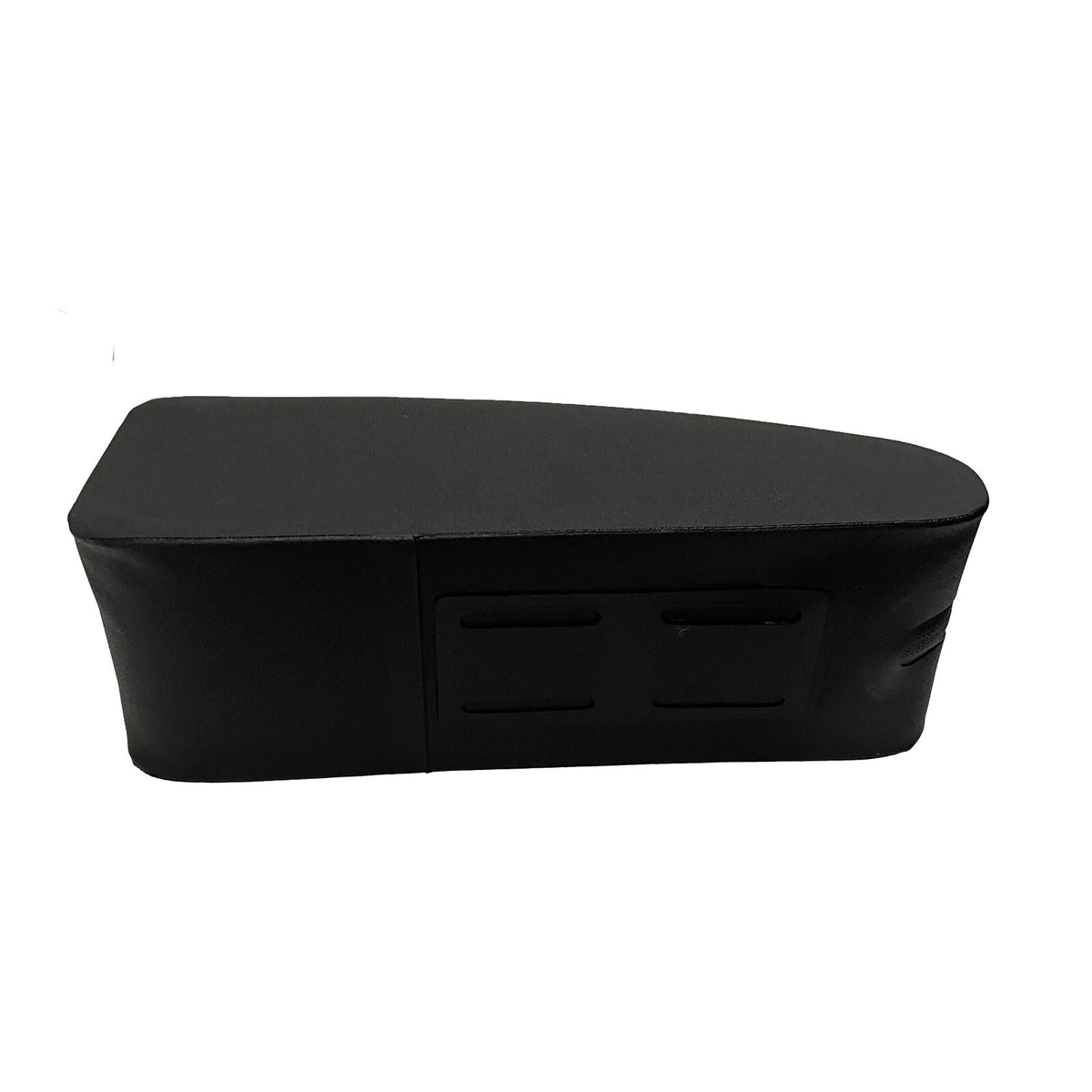 Waterproof Bicycle Top Tube Bag Pouch for Cycling Frame Storage Black