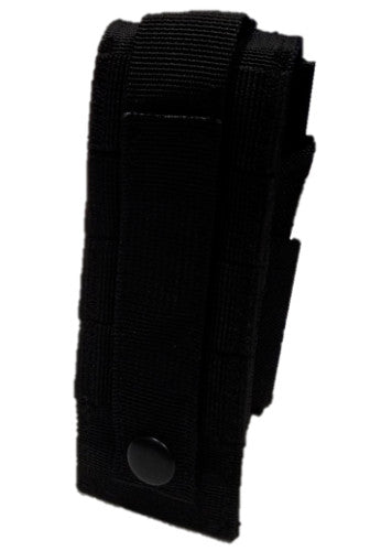 Leatherman XL Molle Sheath - Black Nylon Tool Case & Belt Holster