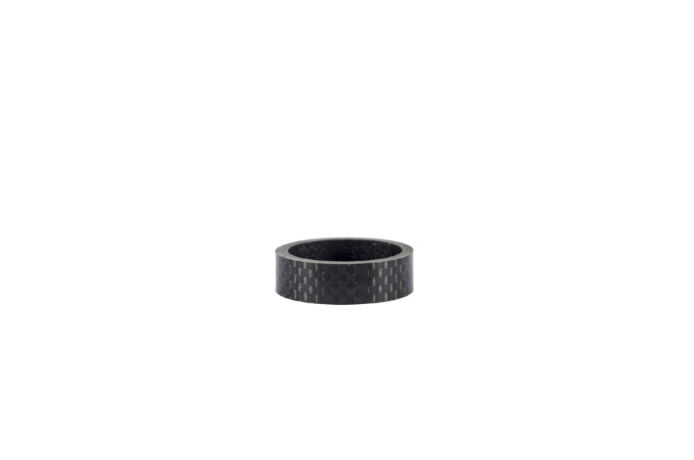 Carbon Fiber Bicycle Headset Spacers 5mm 10mm 15mm 20mm for 1-1/8" Steerer Tubes