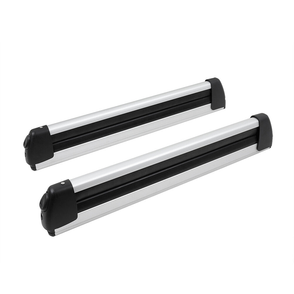 Aluminum Ski and Snowboard Roof Rack Carrier Lock for Hyundai Tucson 2005-2024