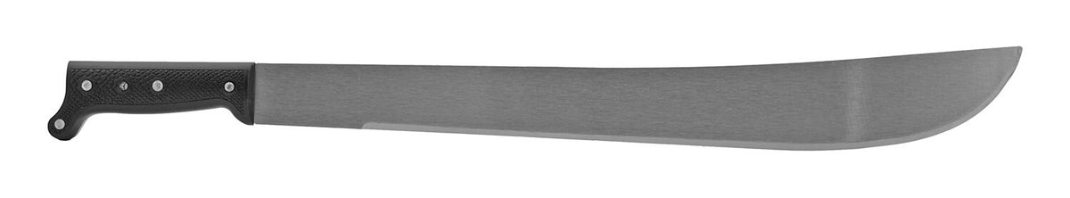 Carbon Steel Bush Machete 26 Inch - All-Purpose Gardening & Outdoor Tool