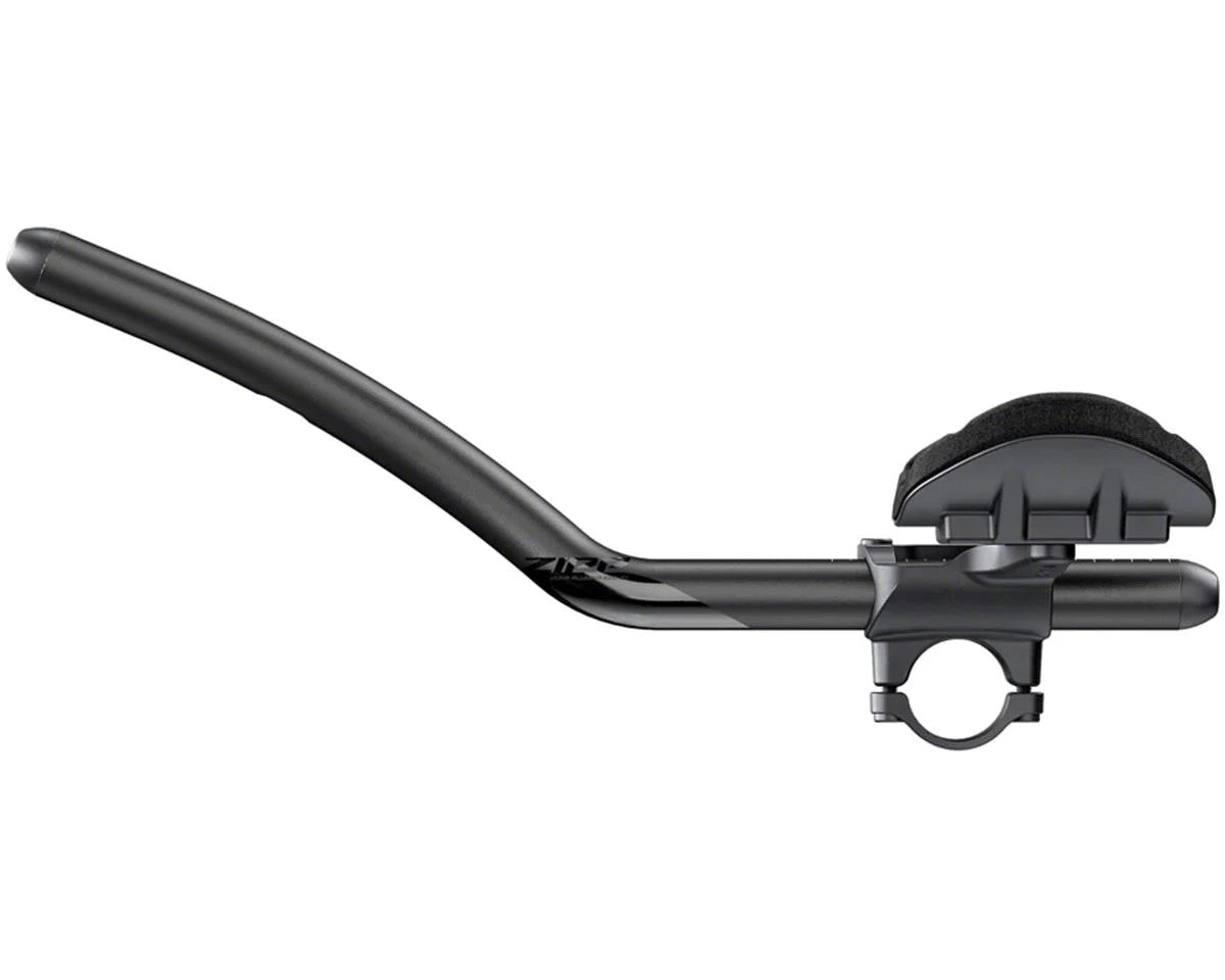 Cycling Handlebar Extensions - Adjustable Vuka Clip Aerobars with Alumina Evo 110mm