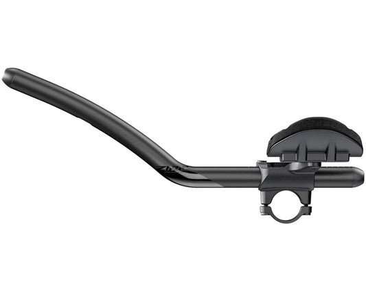 Cycling Handlebar Extensions - Adjustable Vuka Clip Aerobars with Alumina Evo 110mm